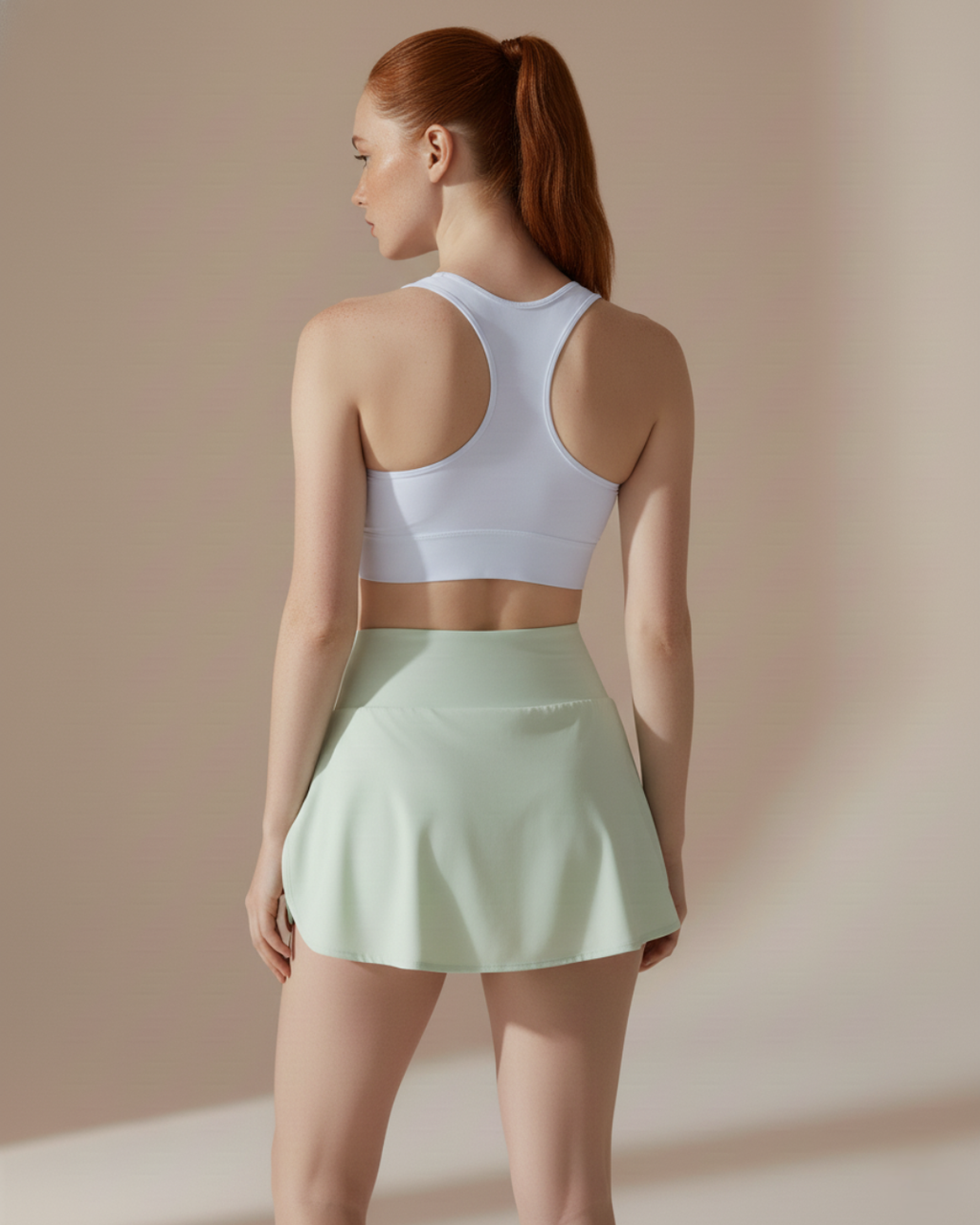 Skort MOTION - Mint