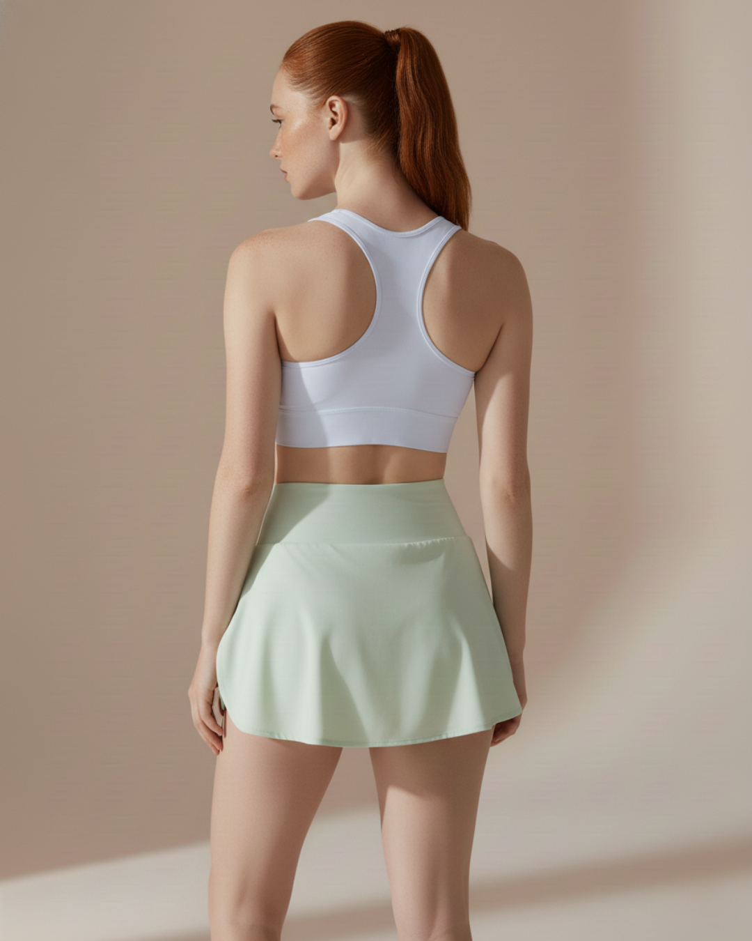 Skort MOTION - Mint