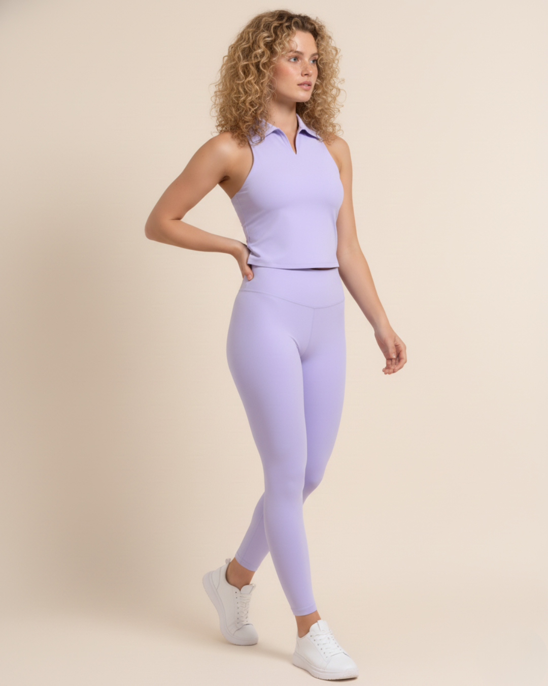 Ensemble “AERIS SCULPT” - Lavande