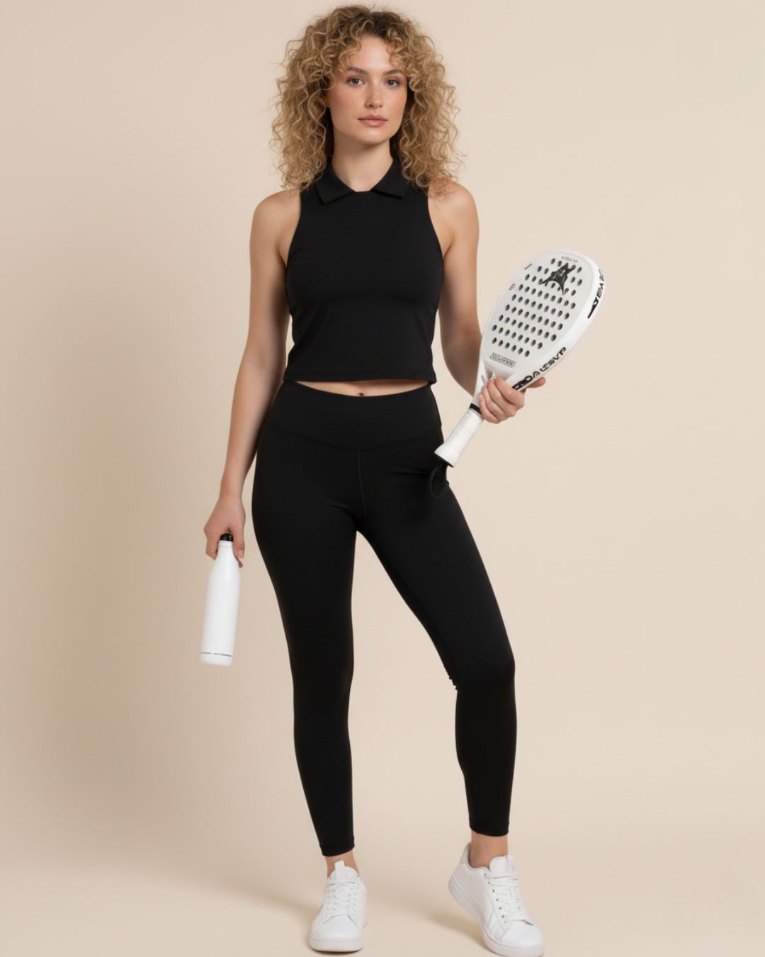 Ensemble “AERIS SCULPT” - Noir